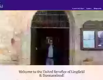United Benefice of Lingfield & Dormansland's New Website Launched!